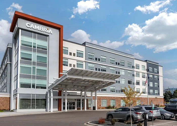 Cambria Mall Of America Minneapolis Airport 4*