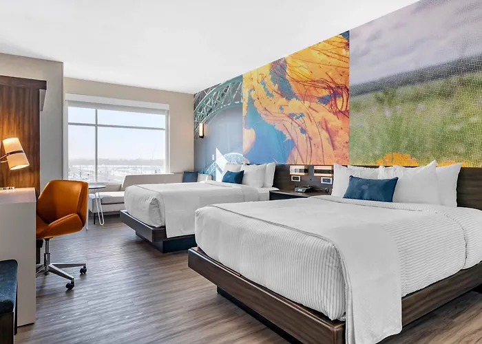 Cambria Mall Of America Minneapolis Airport Hotel 4*