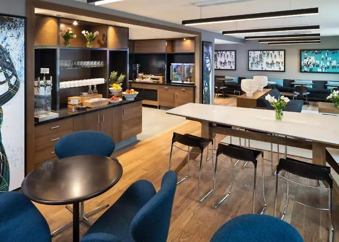 Hotel Cambria Mall Of America Minneapolis Airport Bloomington