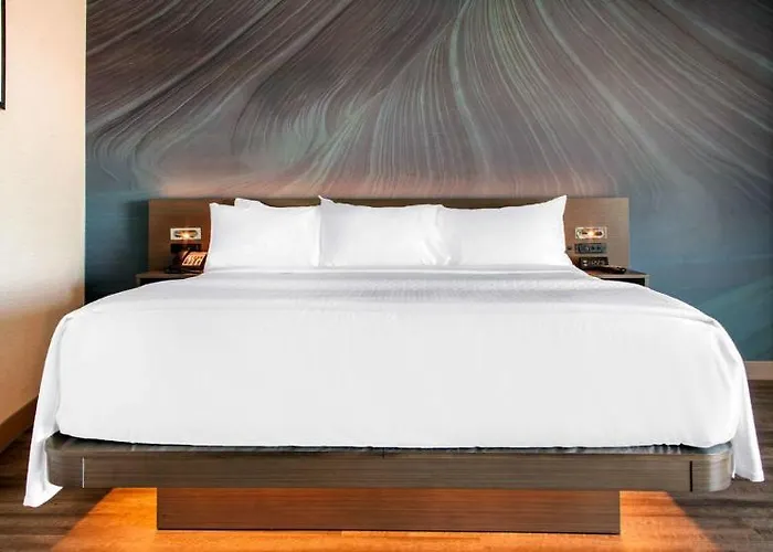 Cambria Mall Of America Minneapolis Airport 4* Bloomington
