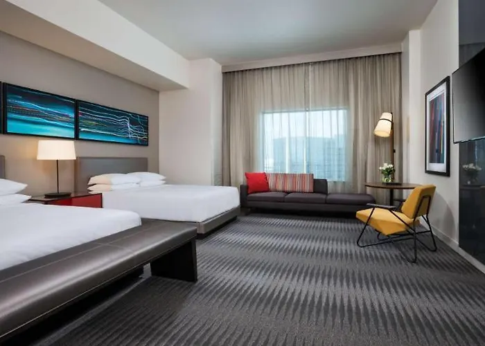 Hotel Cambria Mall Of America Minneapolis Airport 4*